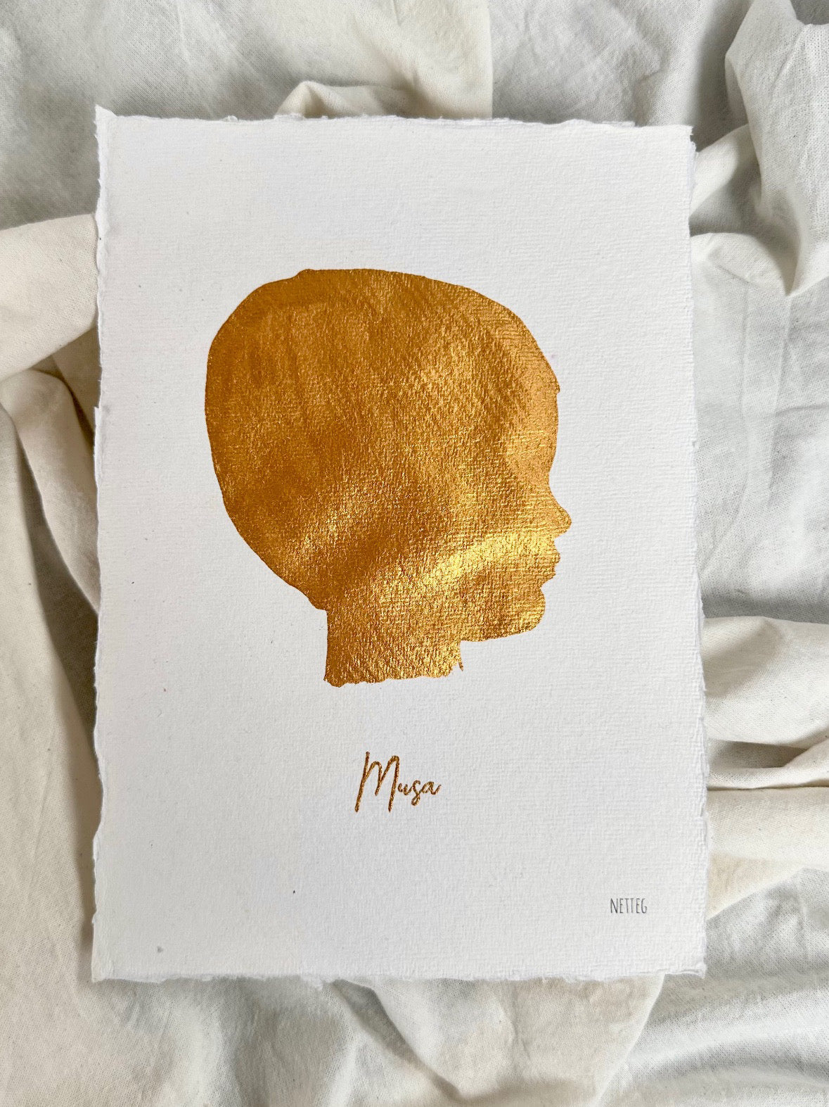 Gouden Silhouet