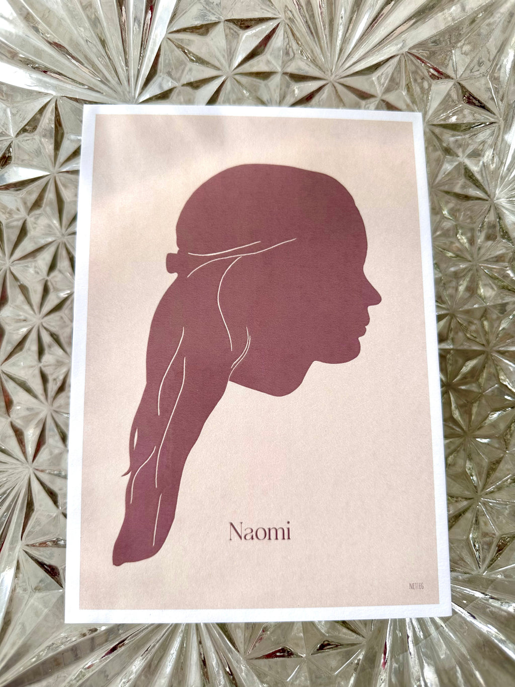Silhouetjes kleur