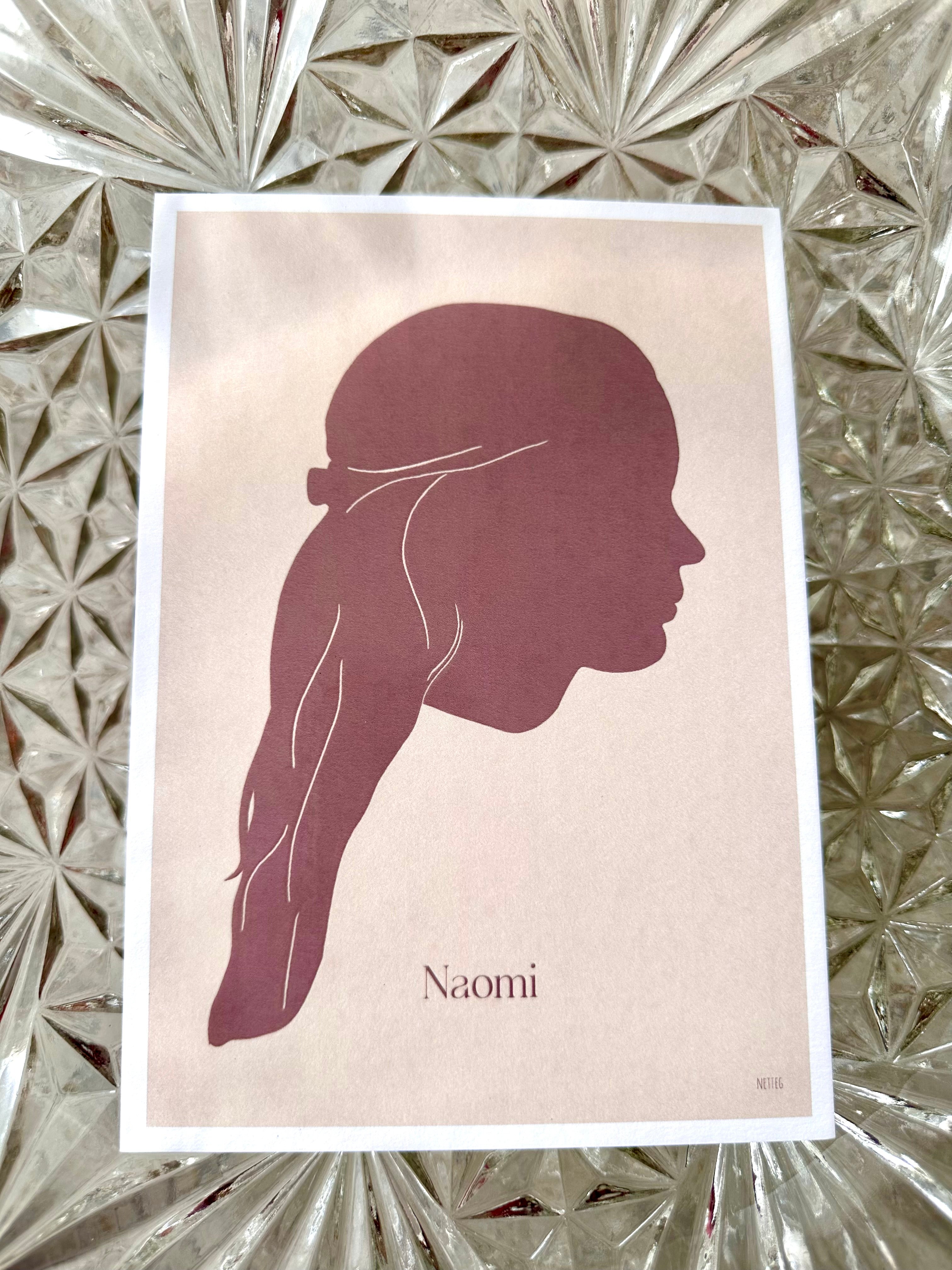 Silhouetjes kleur