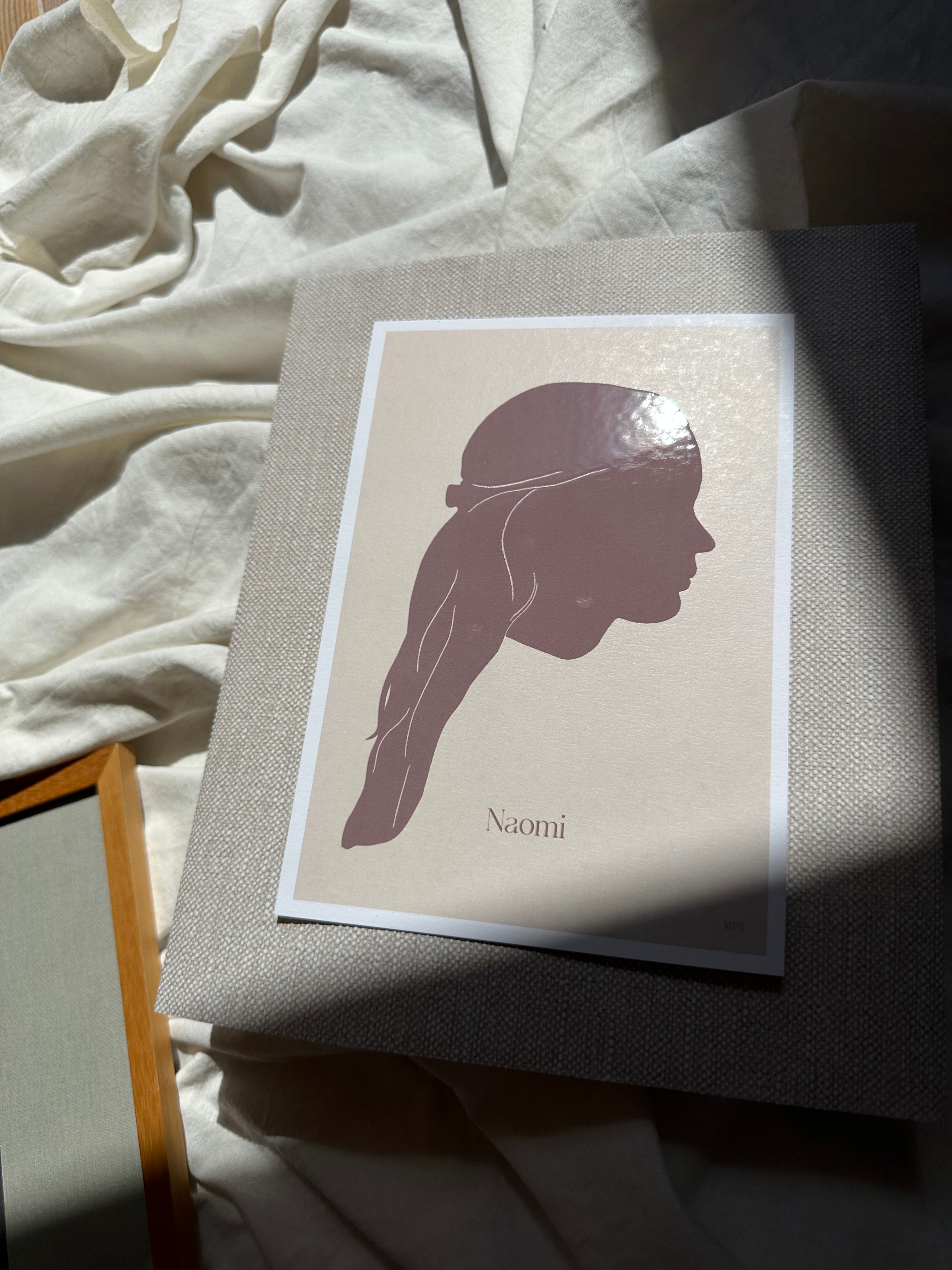 Silhouetjes kleur