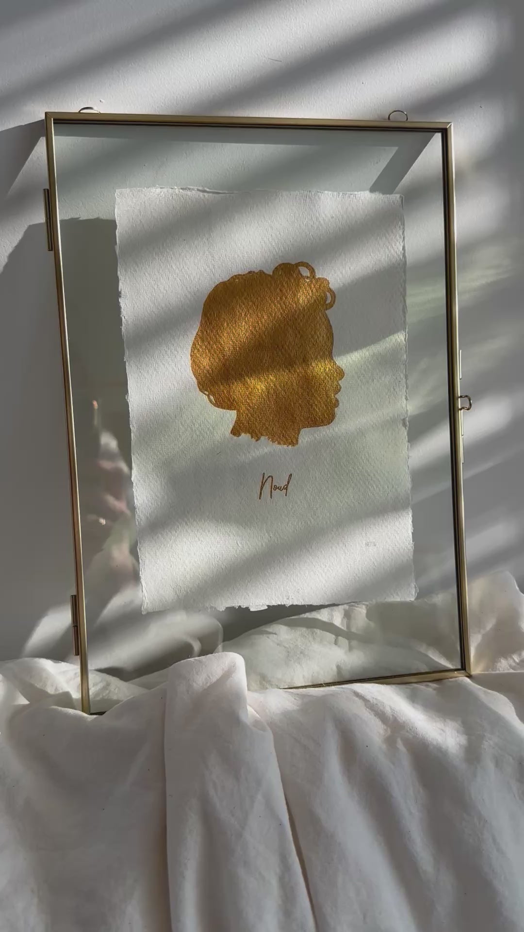 Gouden Silhouet