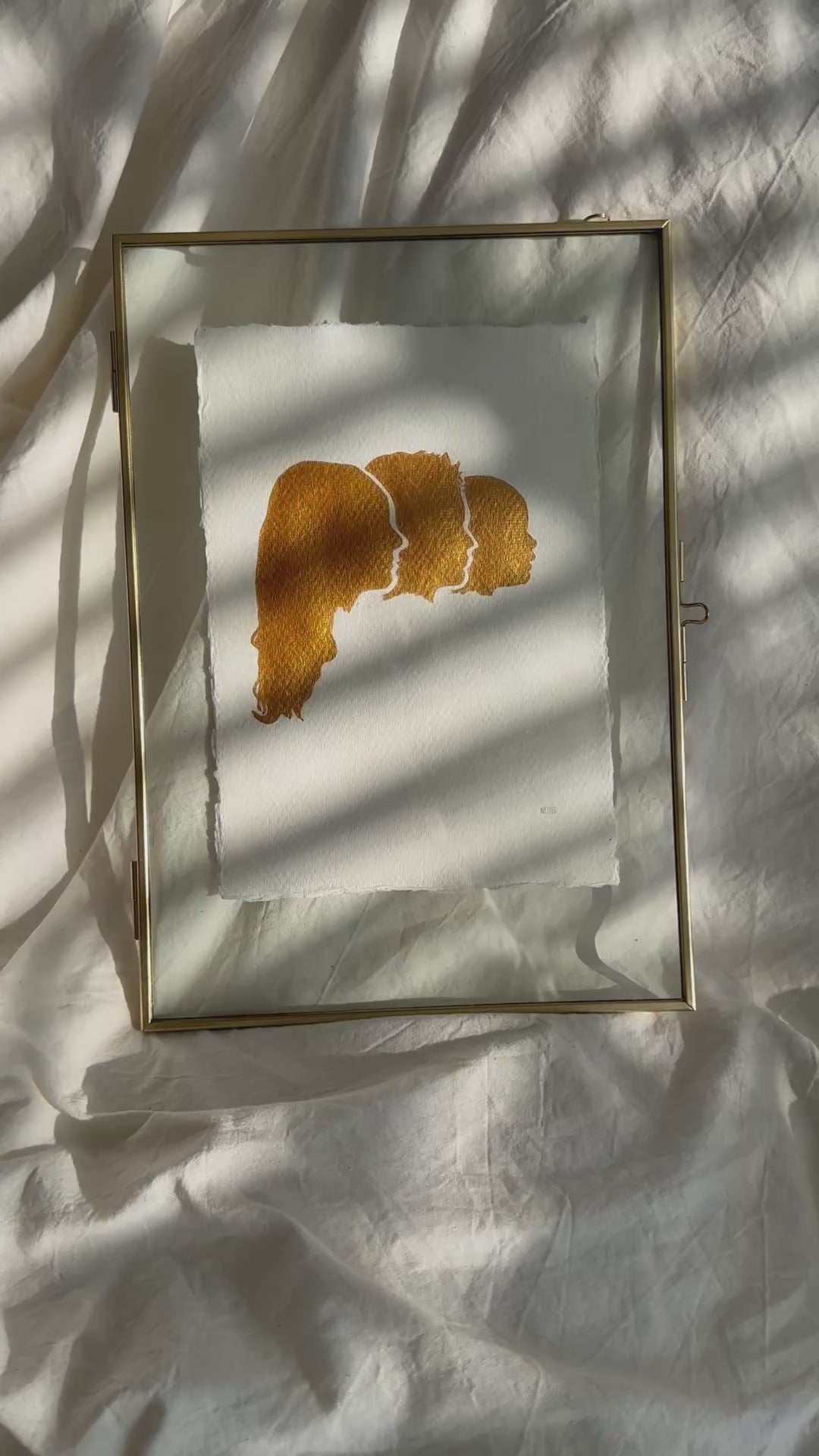 Gouden Silhouet