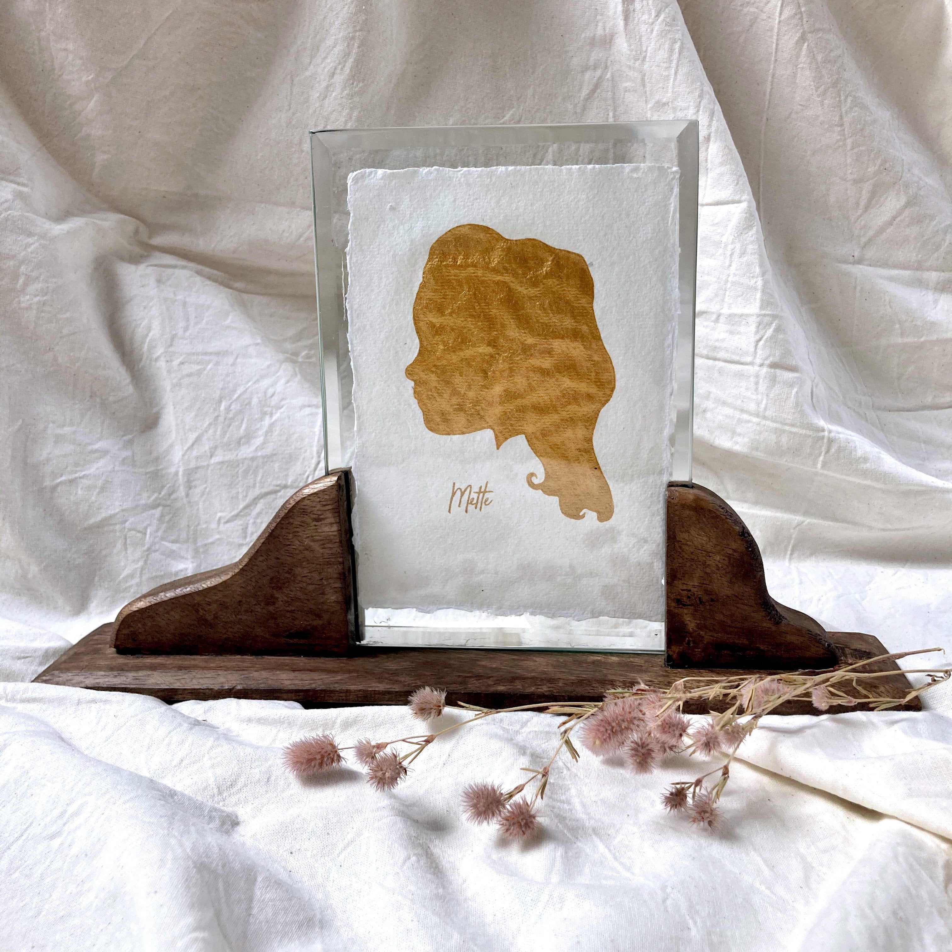 Gouden Silhouet